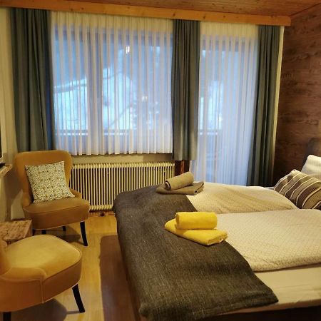 Apartments Helsen Мюльбах Экстерьер фото