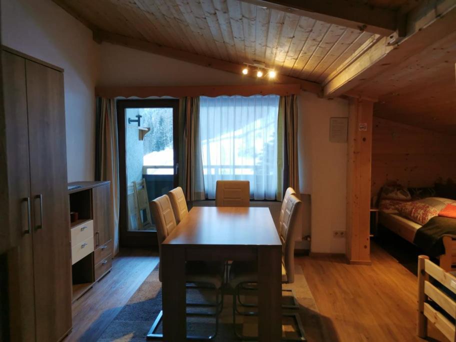 Apartments Helsen Мюльбах Экстерьер фото