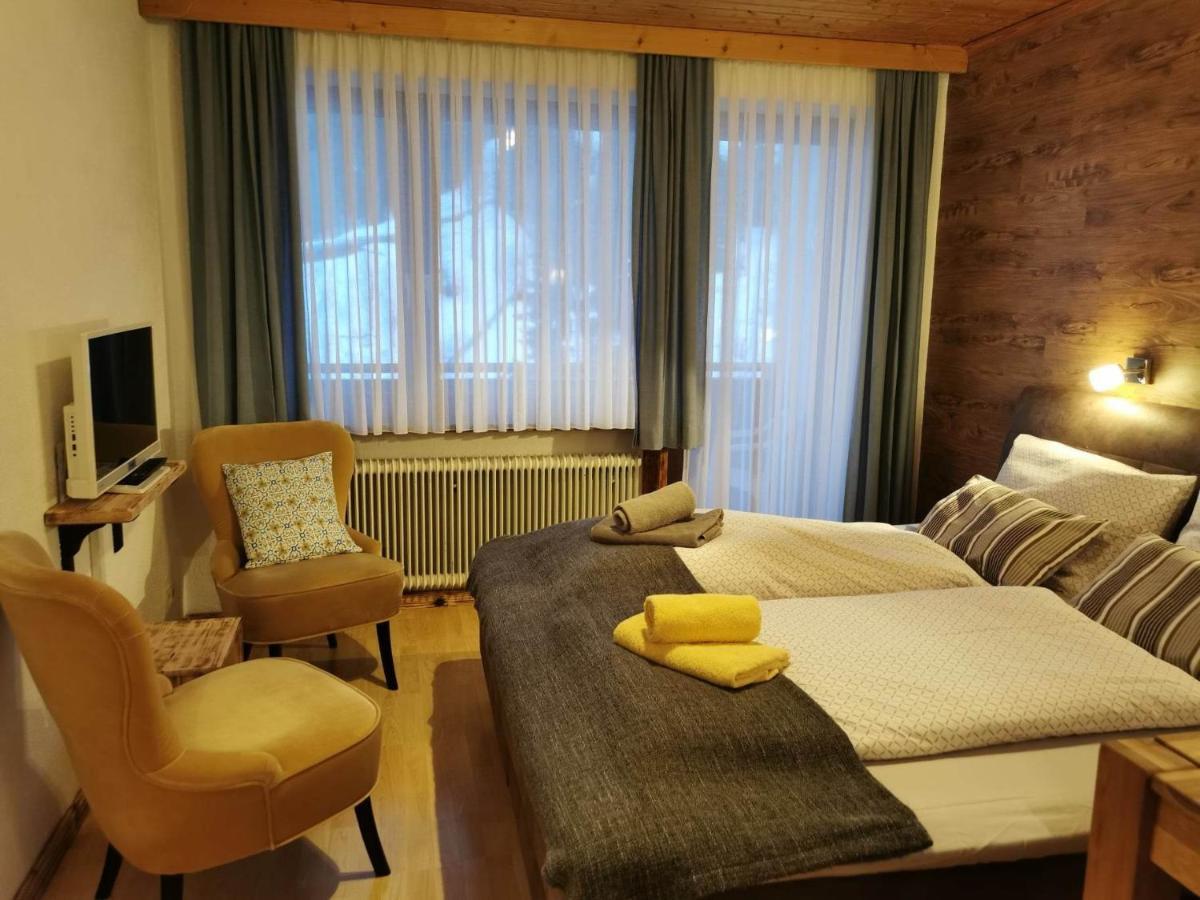 Apartments Helsen Мюльбах Экстерьер фото