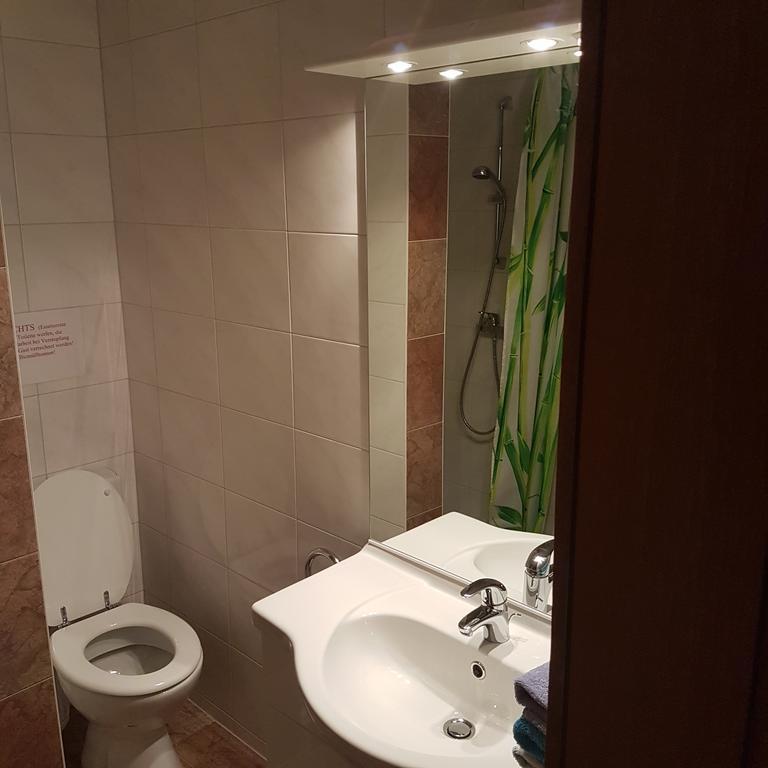 Apartments Helsen Мюльбах Экстерьер фото