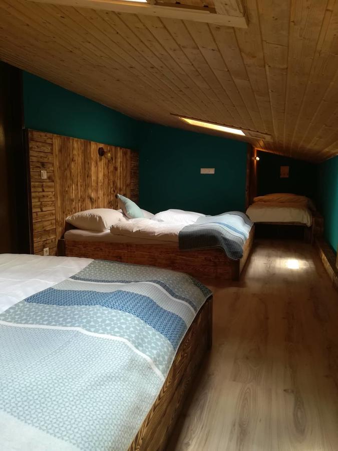 Apartments Helsen Мюльбах Экстерьер фото