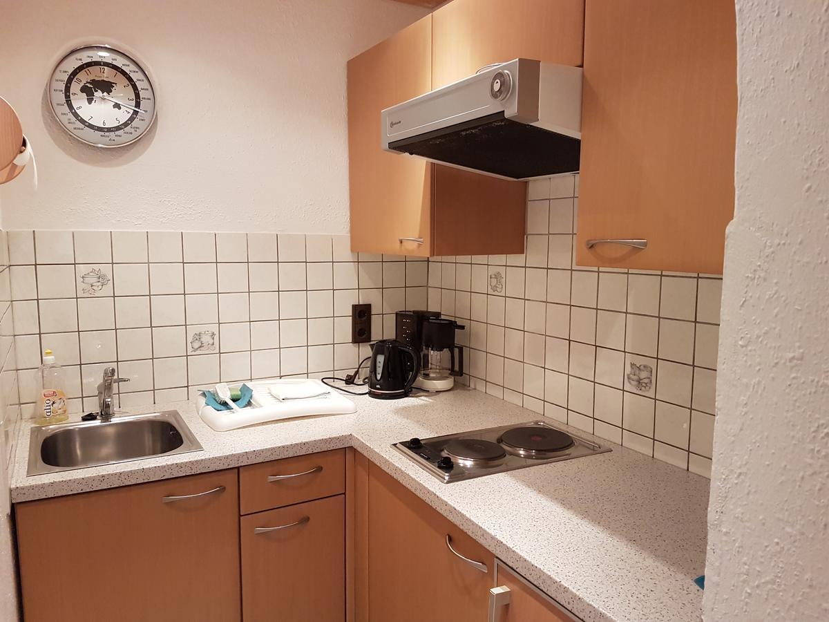 Apartments Helsen Мюльбах Экстерьер фото