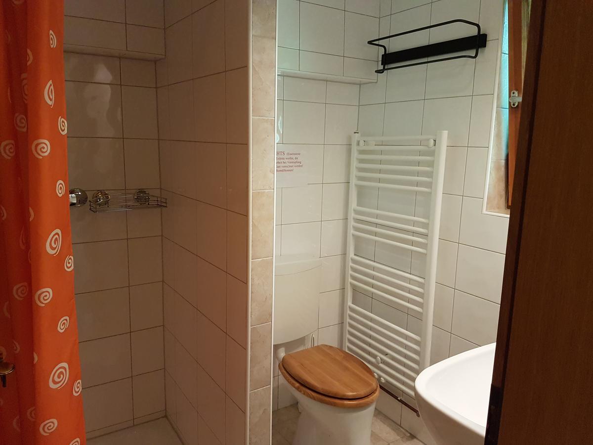 Apartments Helsen Мюльбах Экстерьер фото