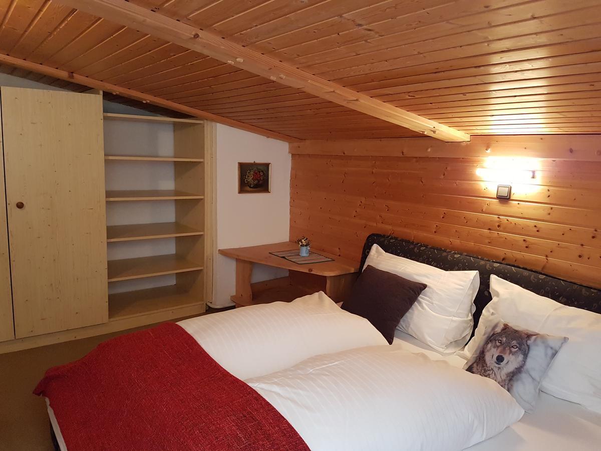 Apartments Helsen Мюльбах Экстерьер фото