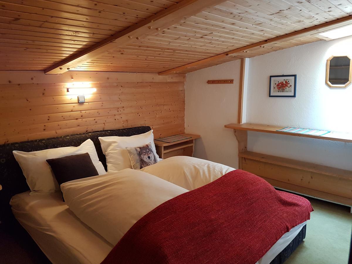 Apartments Helsen Мюльбах Экстерьер фото