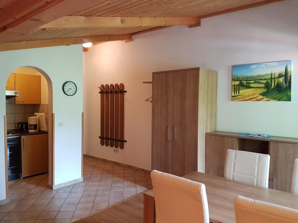 Apartments Helsen Мюльбах Экстерьер фото