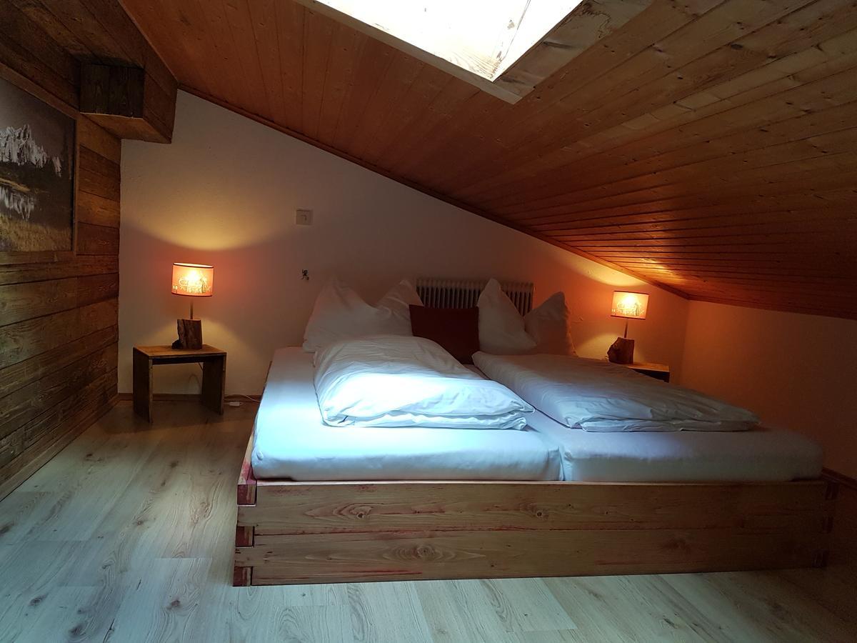 Apartments Helsen Мюльбах Экстерьер фото