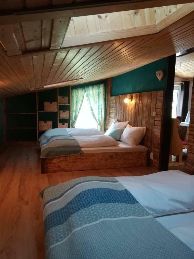 Apartments Helsen Мюльбах Экстерьер фото
