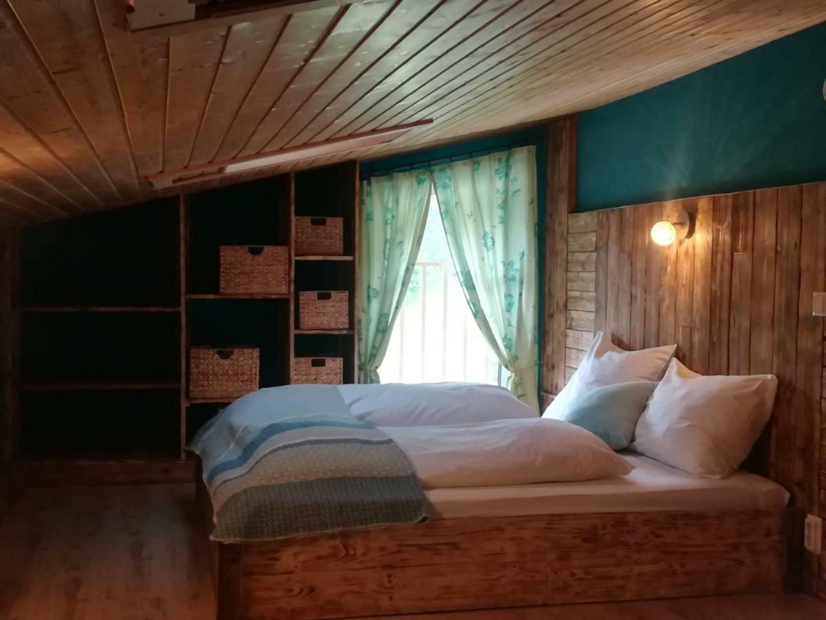 Apartments Helsen Мюльбах Экстерьер фото