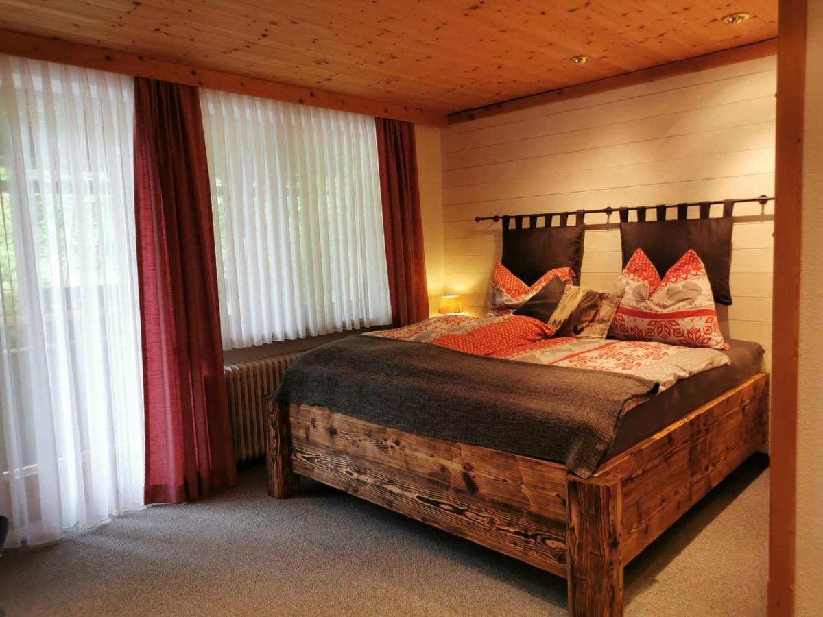 Apartments Helsen Мюльбах Экстерьер фото
