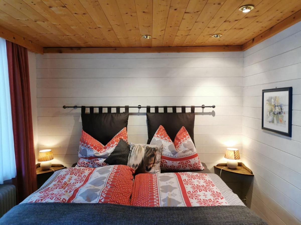 Apartments Helsen Мюльбах Экстерьер фото